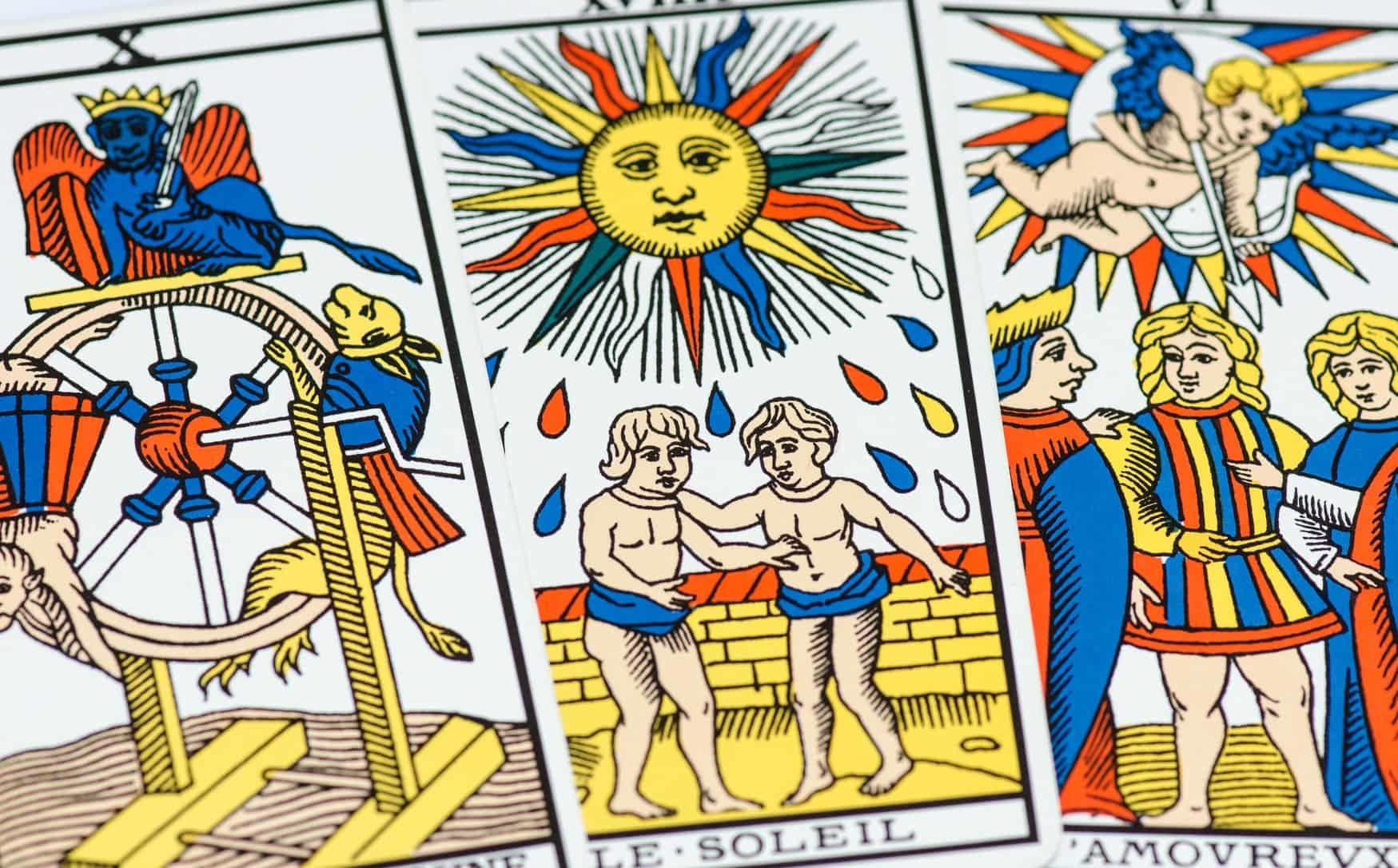 Tarot de Marseille Tarot de Marseille