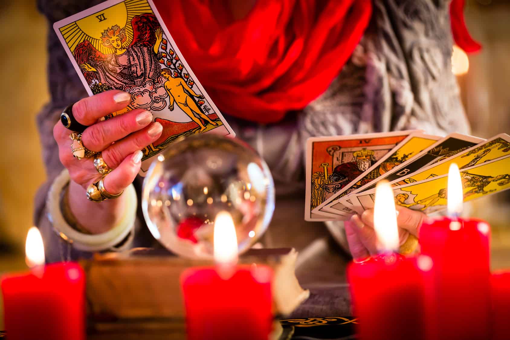 Tarot Divinatoire