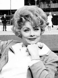 Lucille Ball Lucille Ball