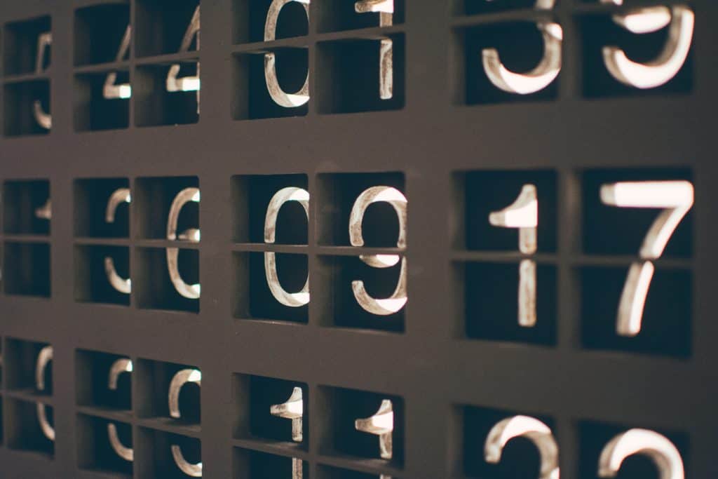 Numérologie : que disent les chiffres ? Numérologie : que disent les chiffres ?