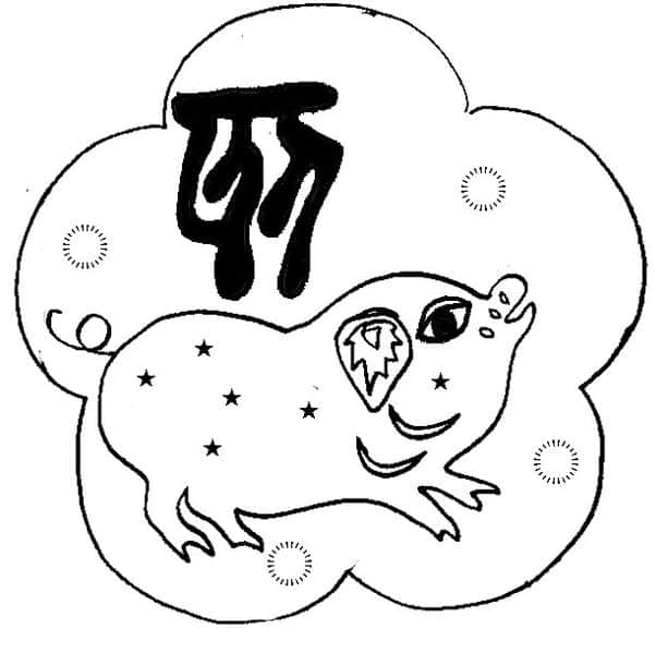 Horoscope chinois du cochon Horoscope chinois du cochon