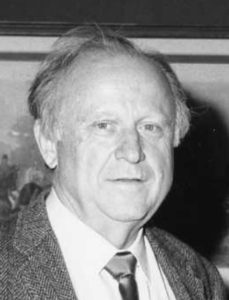Franck Herbert en 1984 Franck Herbert en 1984