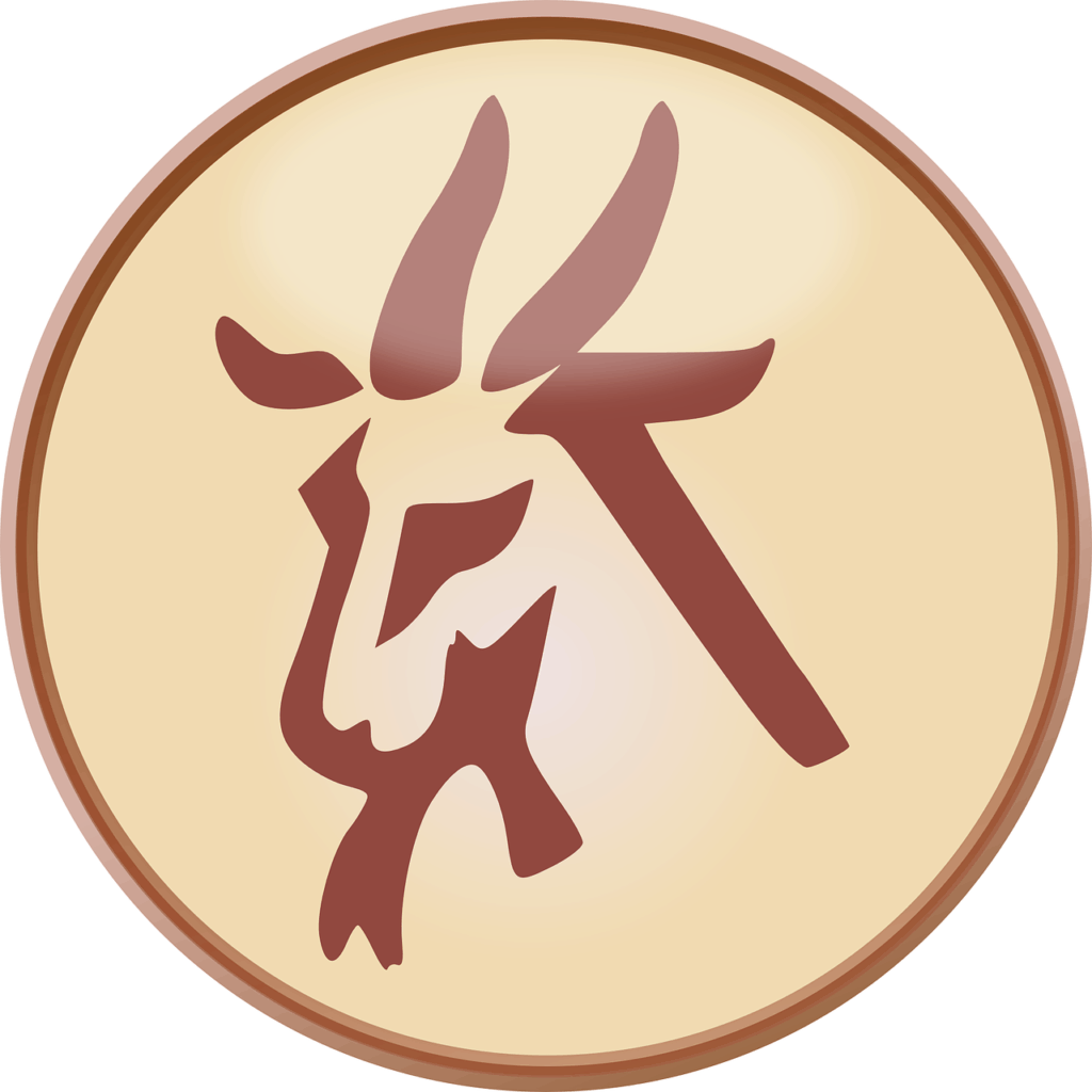 Horoscope chinois du chèvre