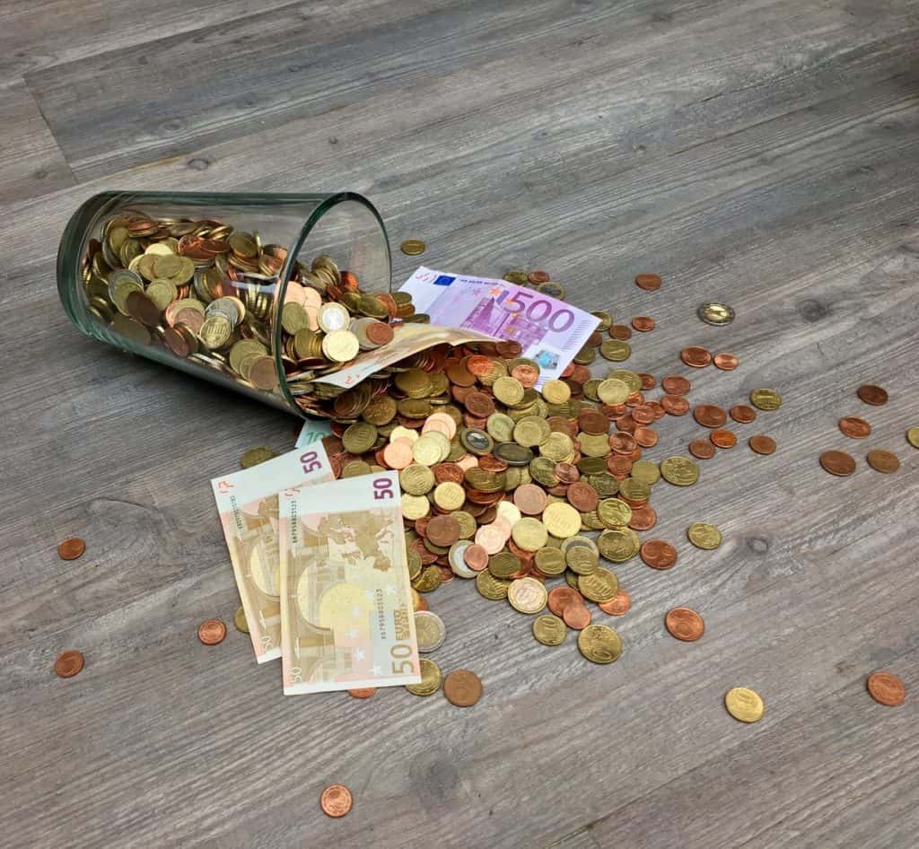 Tout dépenser pour changer de vie Tout dépenser pour changer de vie