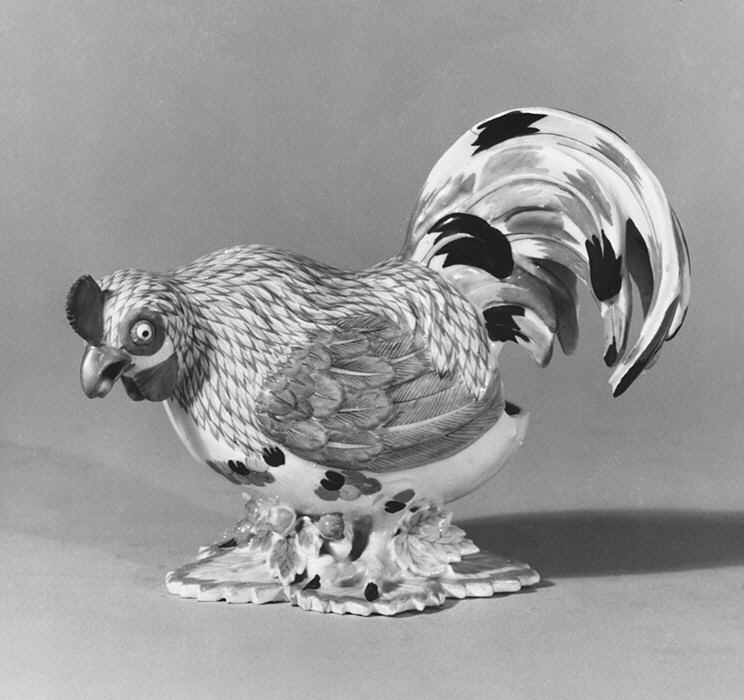 Le coq chinois Le coq chinois