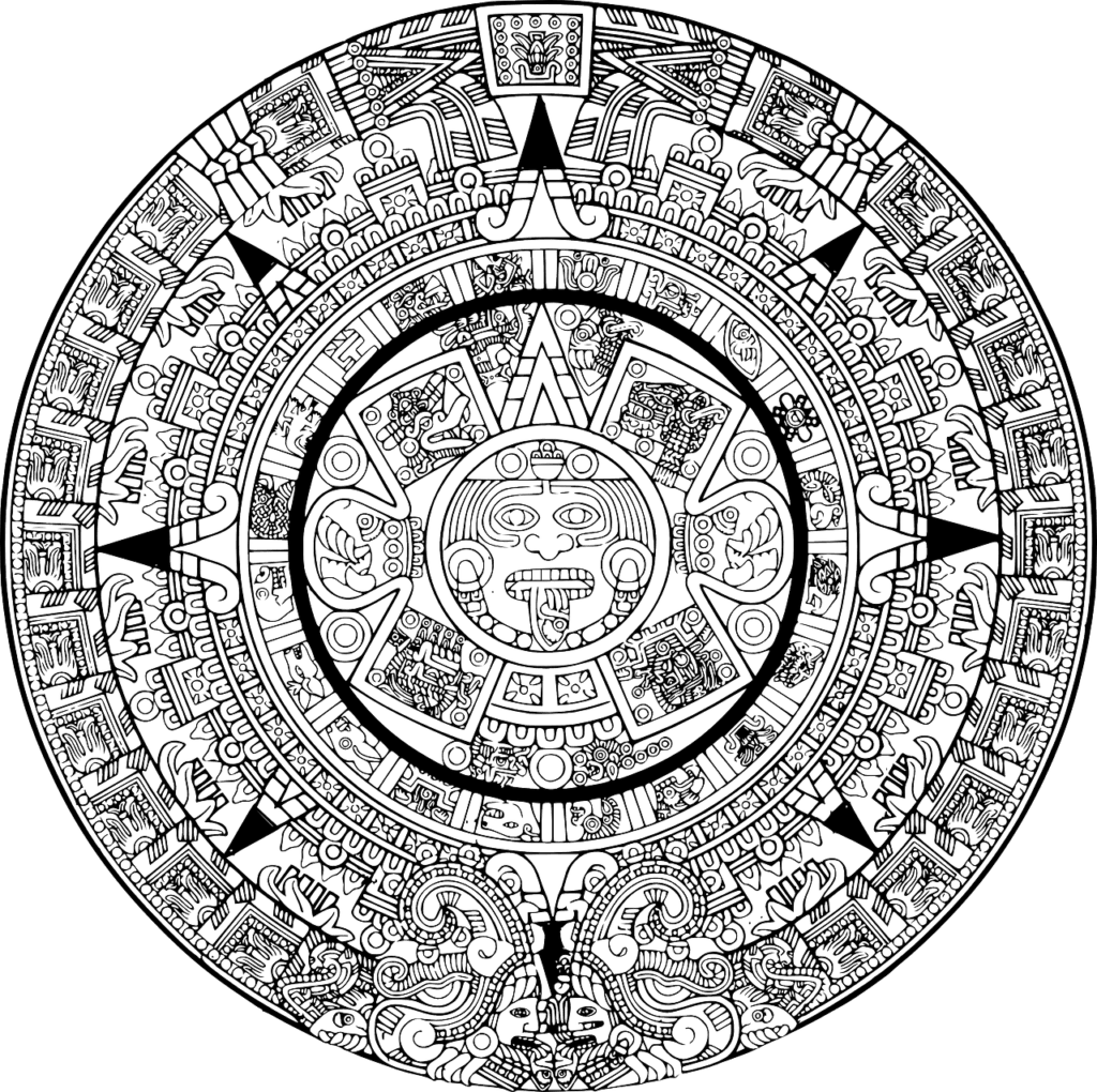 tarot maya