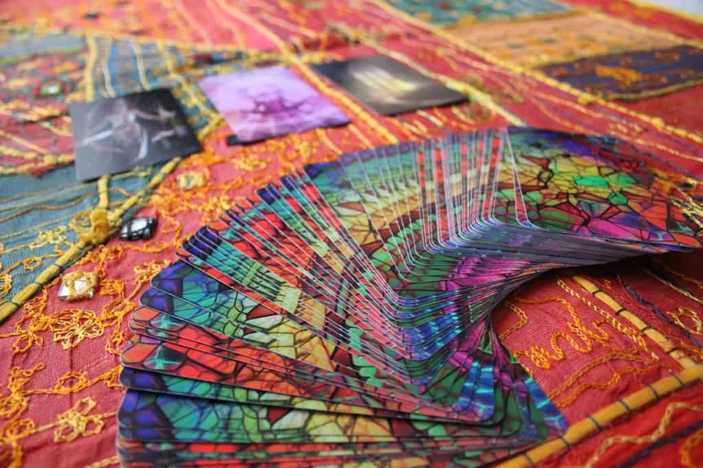 Le tarot persan Le tarot persan