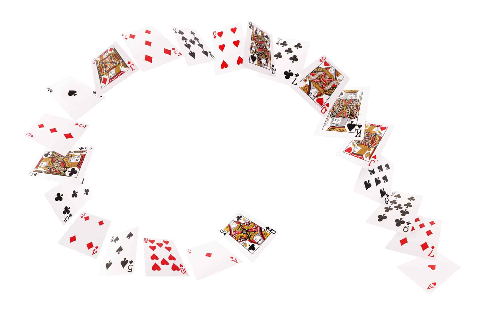 Composition D Un Jeu De 32 Cartes Tirage 32 cartes : signification et interprétation (2023)