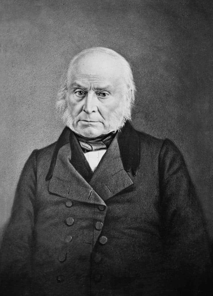 John Quincy Adams John Quincy Adams