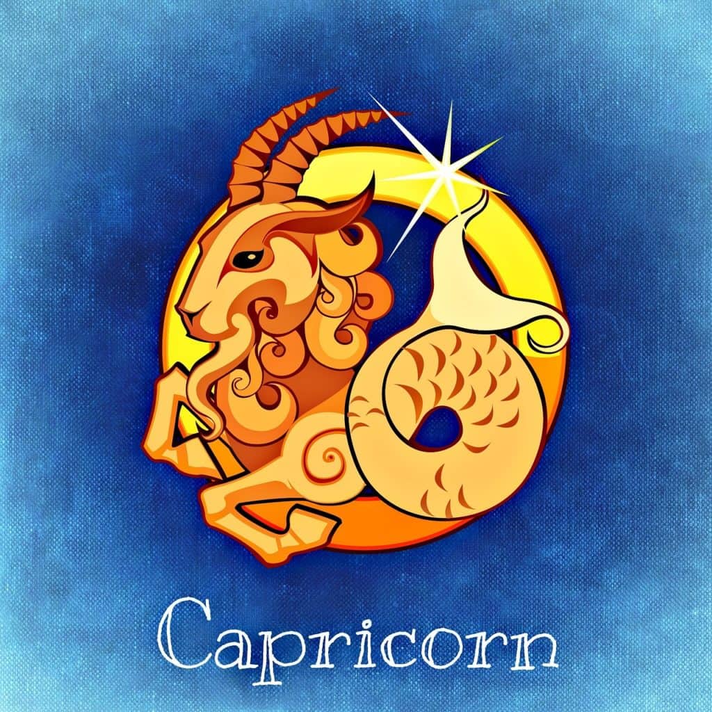 Signe du Capricorne Signe du Capricorne