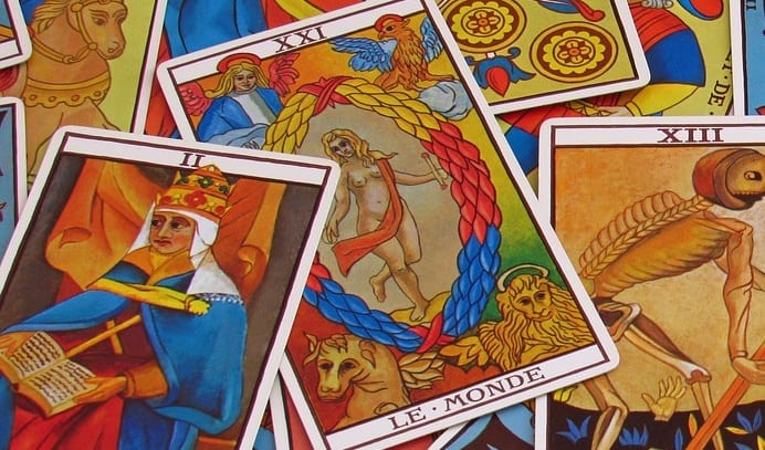 Tirage tarot amour