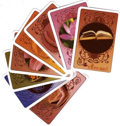 Les cartes de l'oracle de la Chance Les cartes de l'oracle de la Chance