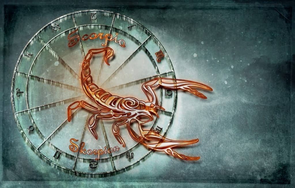 Signe du Scorpion Signe du Scorpion