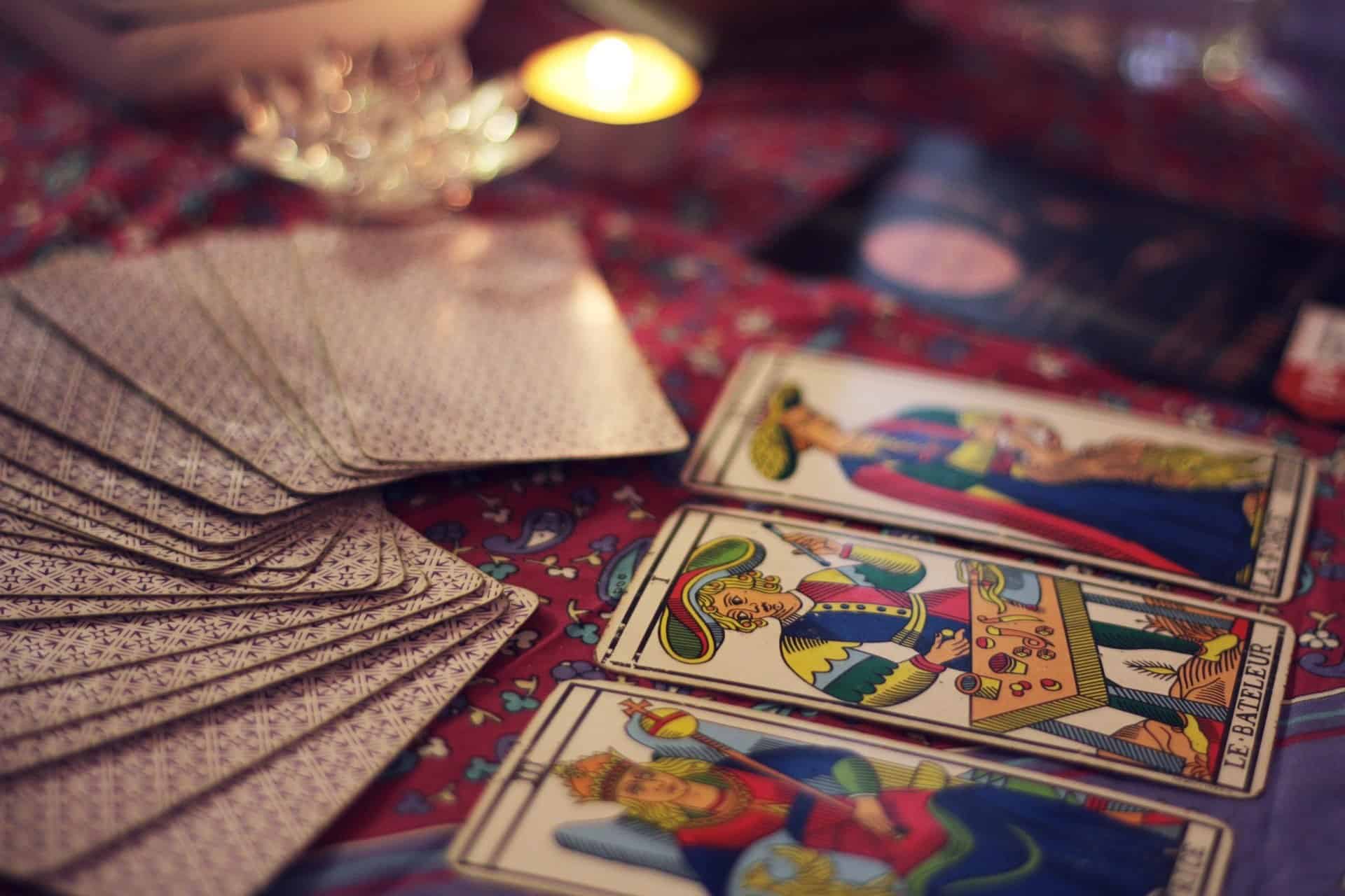 Tarot de Marseille