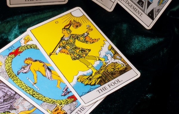 Signification De La Carte Du Mat Dans Le Tarot De Marseille